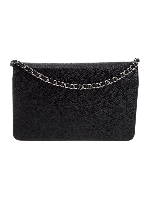 Chanel Timeless Wallet On Chain