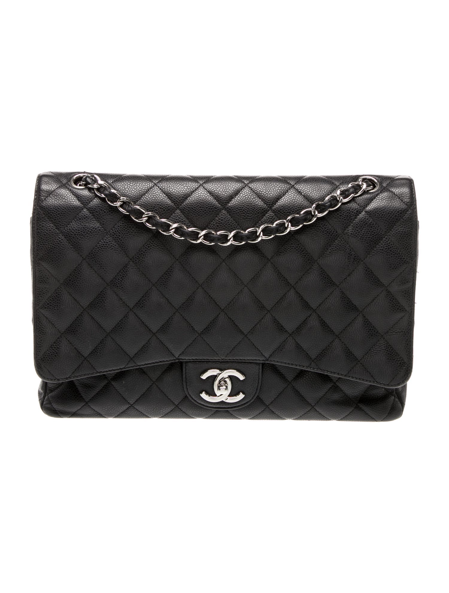 Chanel Classic Maxi Double Flap Bag