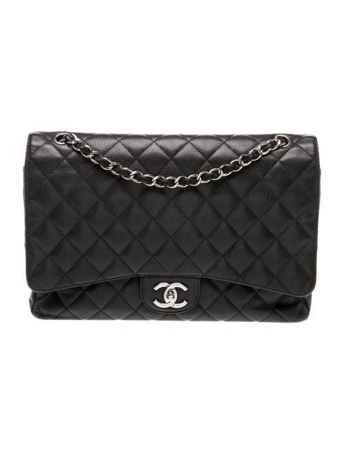 Chanel Classic Maxi Double Flap Bag