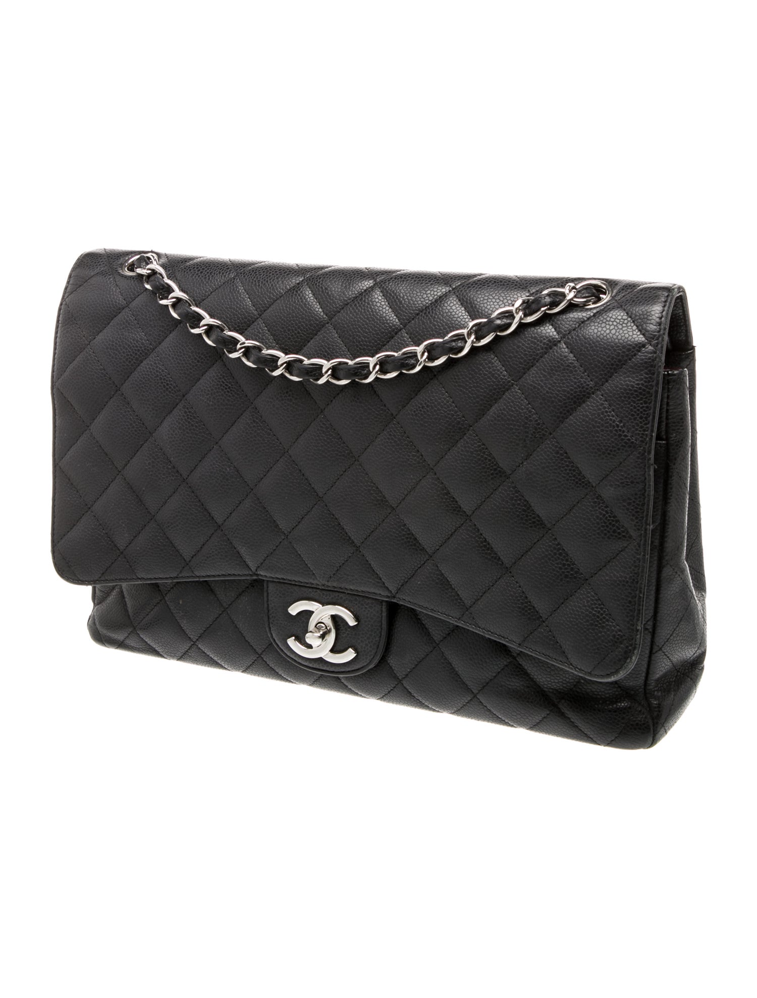 Chanel Classic Maxi Double Flap Bag