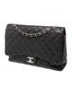 Chanel Classic Maxi Double Flap Bag