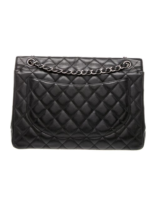 Chanel Classic Maxi Double Flap Bag