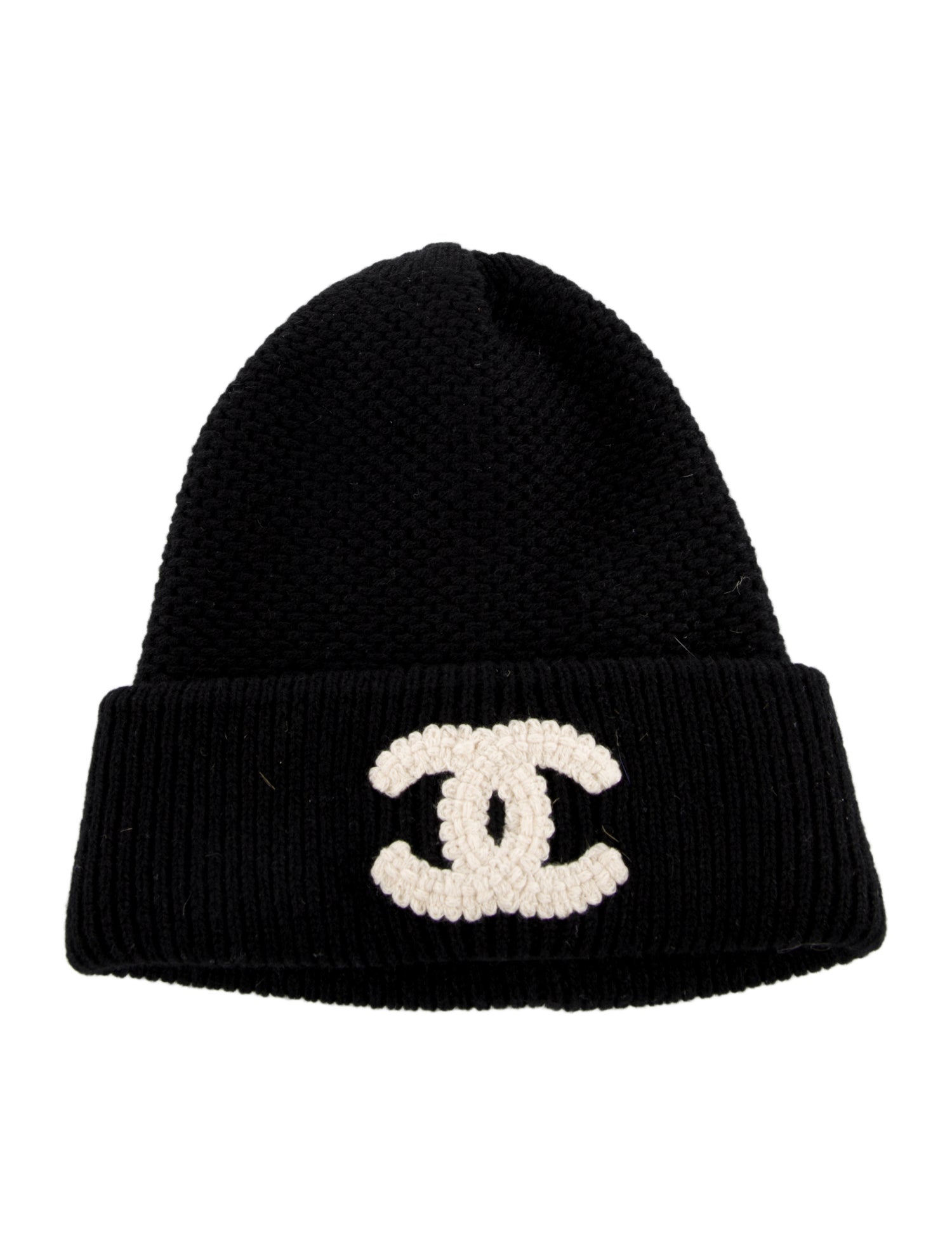 Chanel 2024 Cashmere Beanie