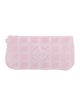 Chanel Travel Ligne Cosmetic Pouch