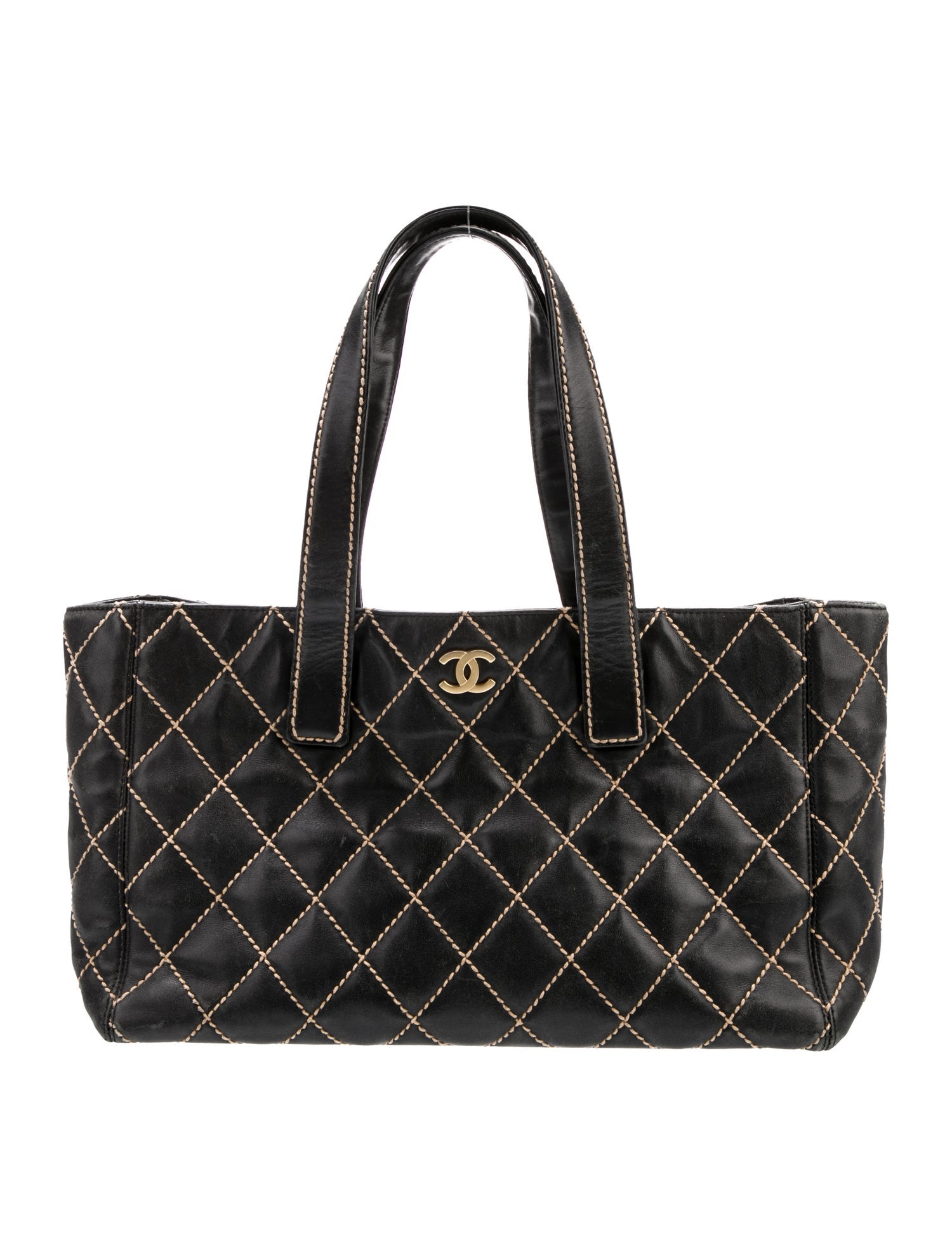 Chanel Surpique Tote