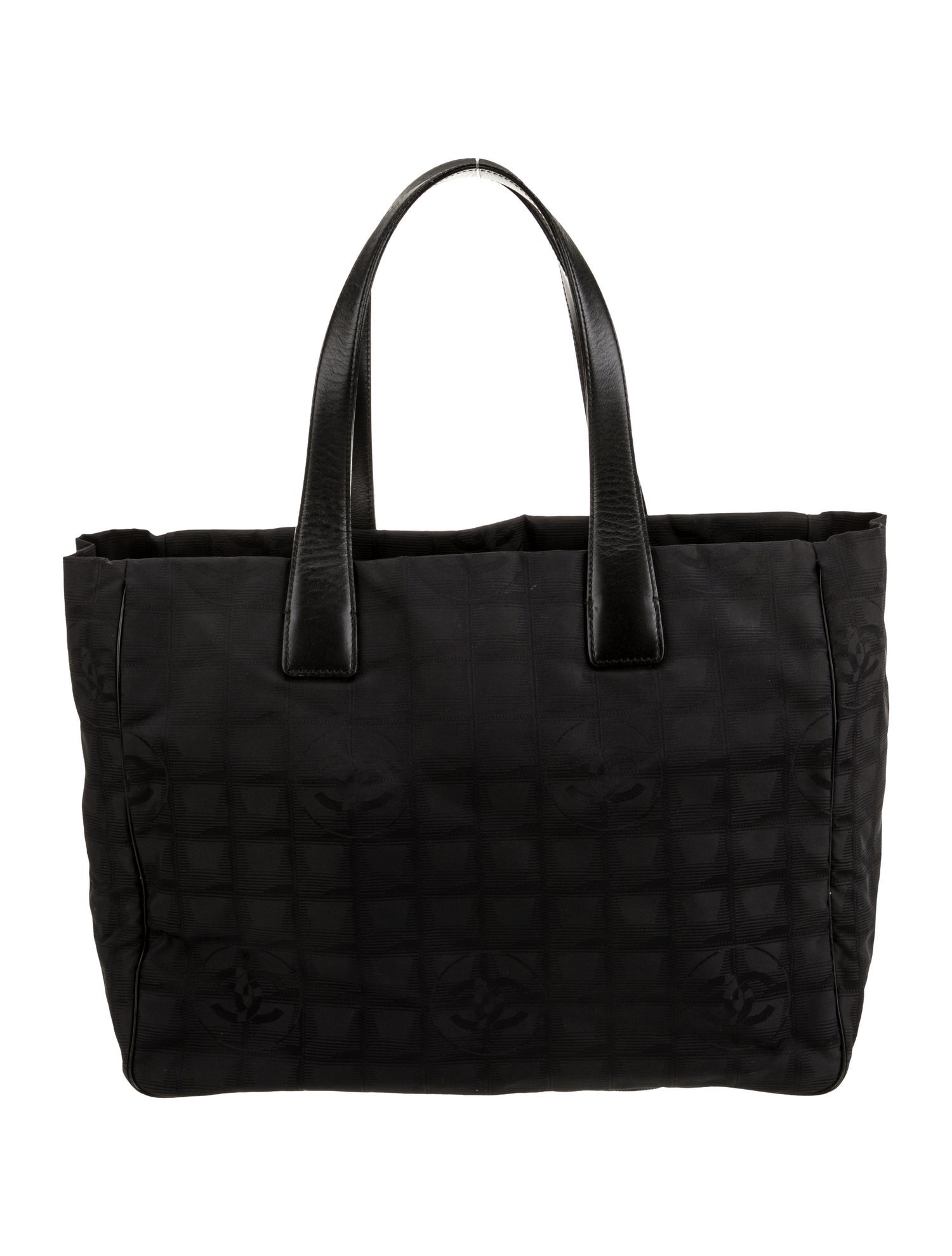 Chanel Travel Ligne Tote