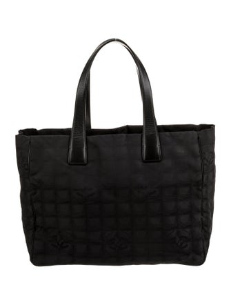 Chanel Travel Ligne Tote