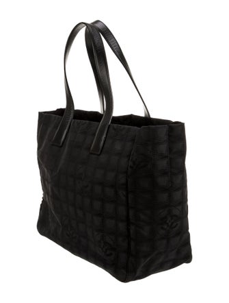 Chanel Travel Ligne Tote