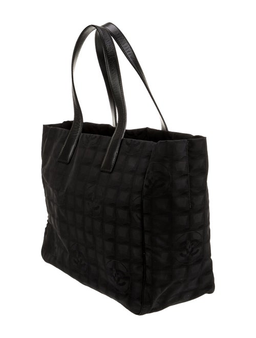 Chanel Travel Ligne Tote