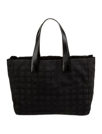 Chanel Travel Ligne Tote