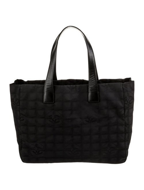 Chanel Travel Ligne Tote