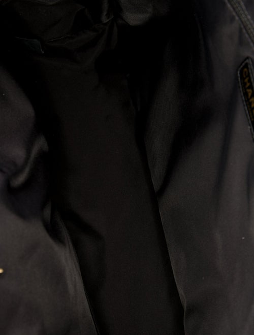 Chanel Travel Ligne Tote