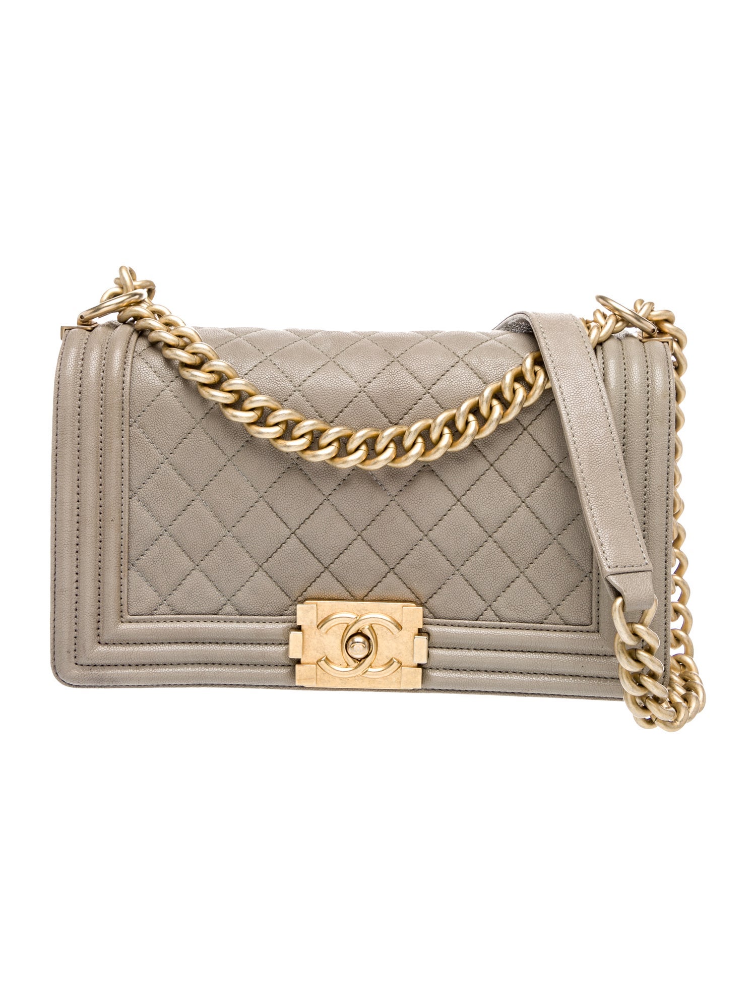 Chanel Medium Boy Bag