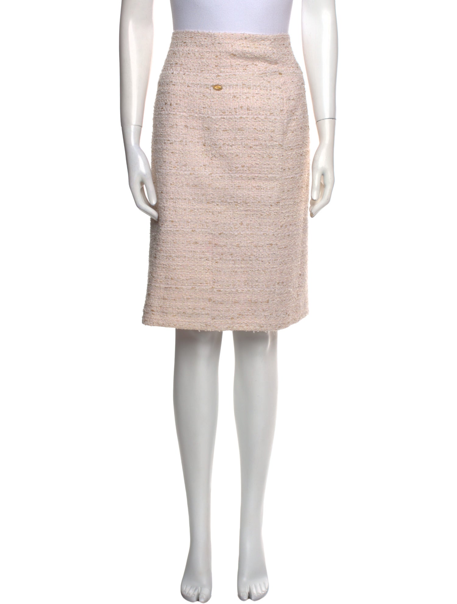 Chanel 2016 Knee-Length Skirt