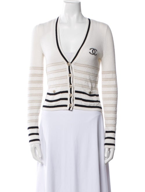 Chanel 2022 Cashmere Sweater