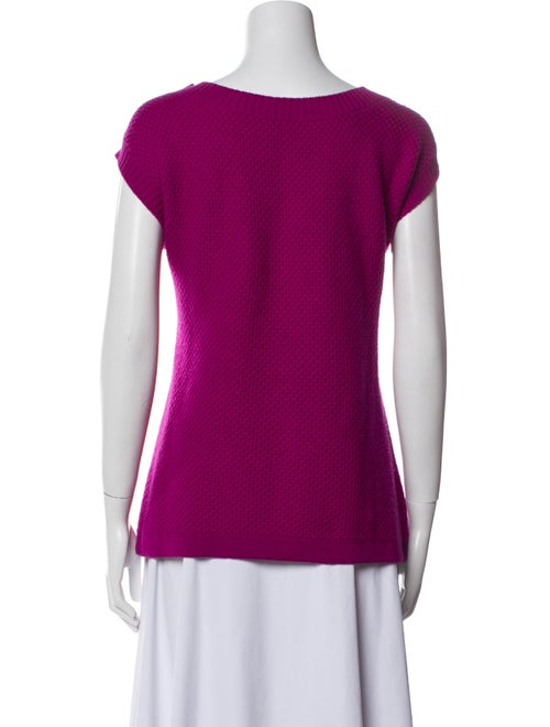 Chanel 2012 Cashmere Sweater