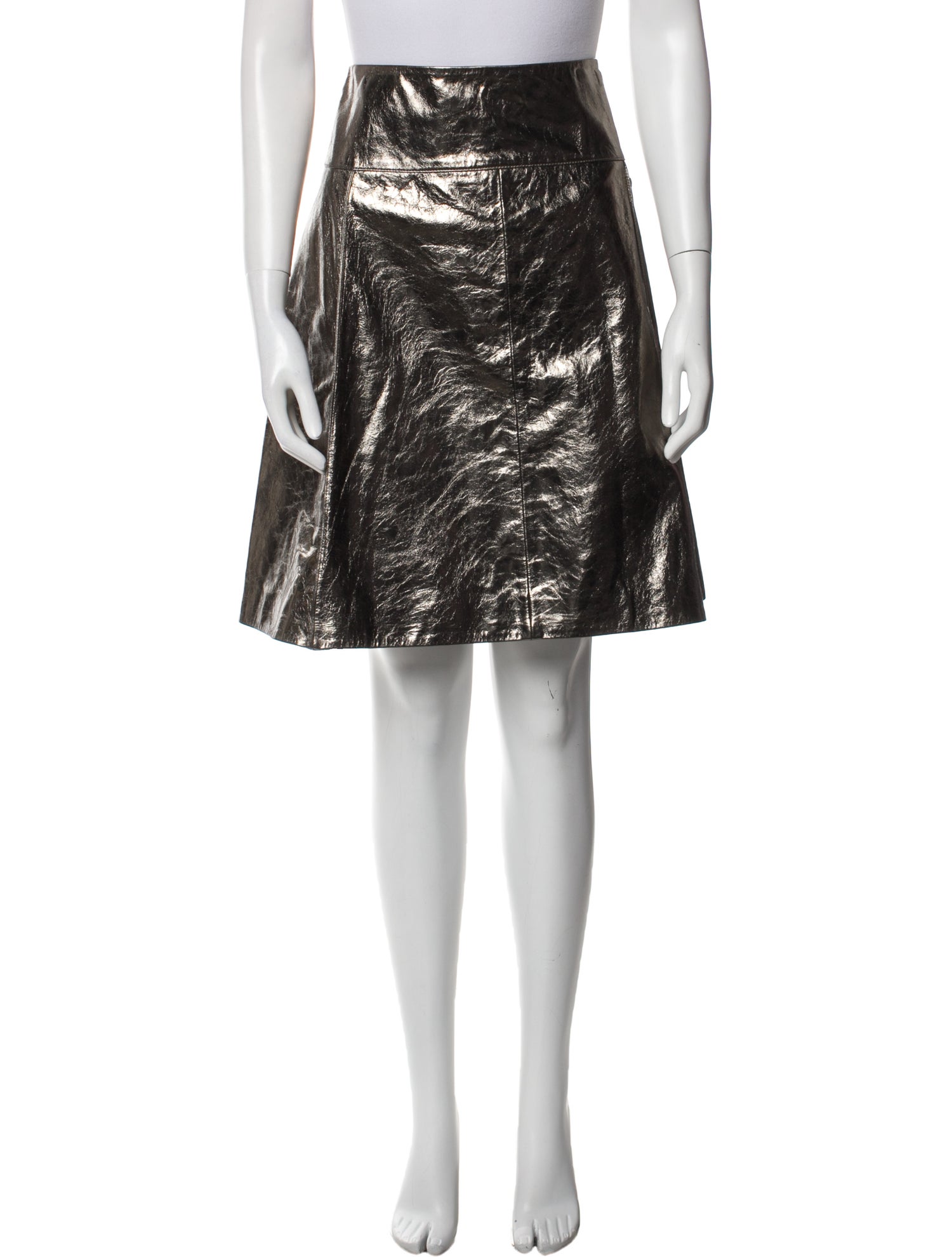 Chanel 2014 Knee-Length Skirt