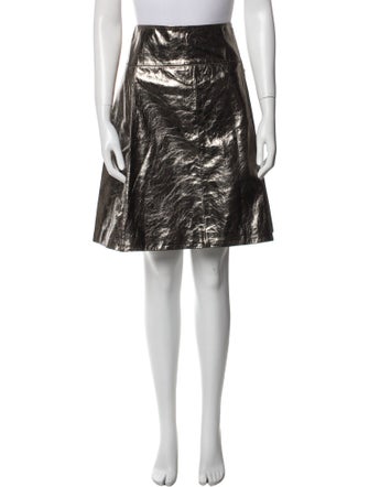 Chanel 2014 Knee-Length Skirt
