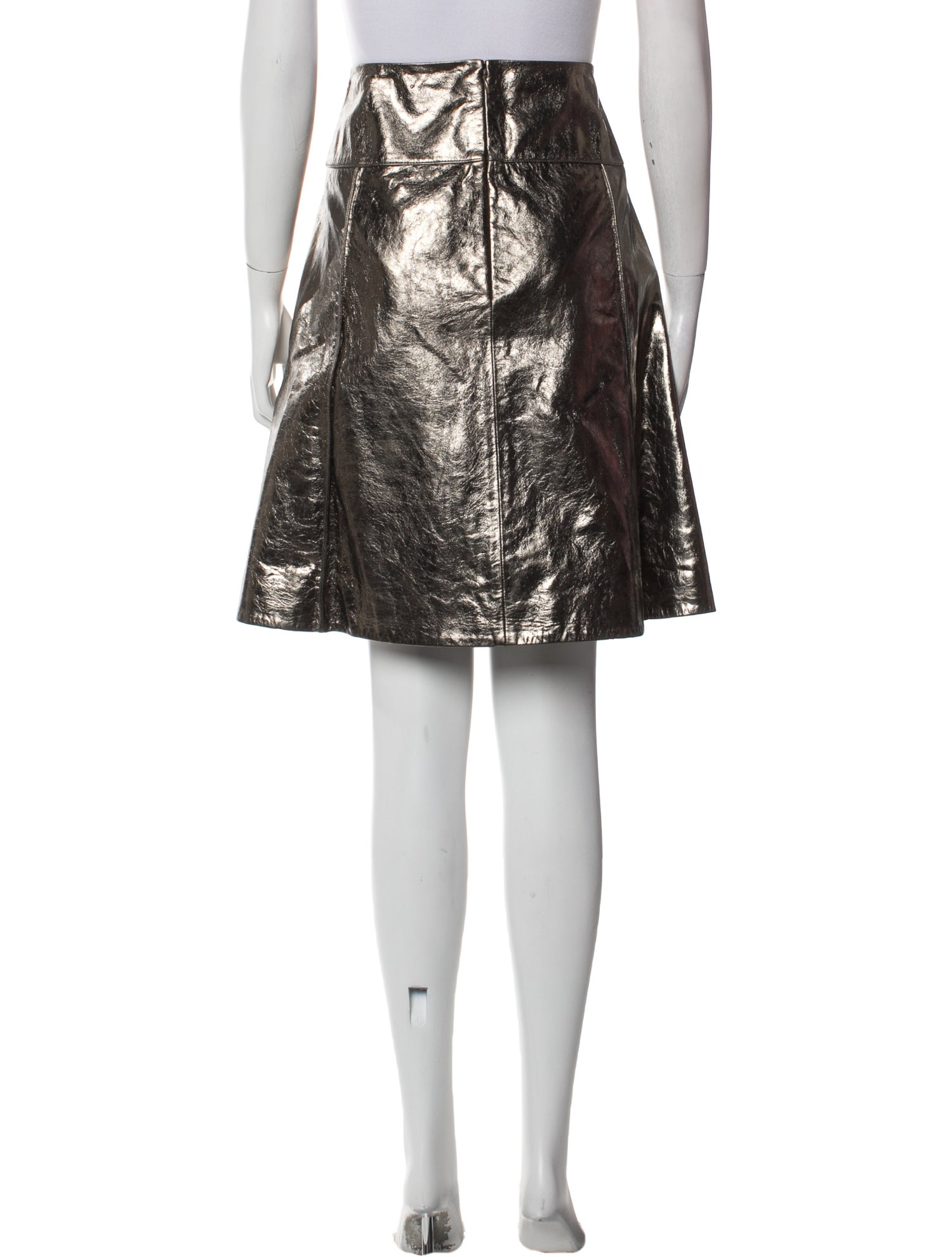 Chanel 2014 Knee-Length Skirt