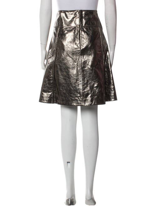 Chanel 2014 Knee-Length Skirt