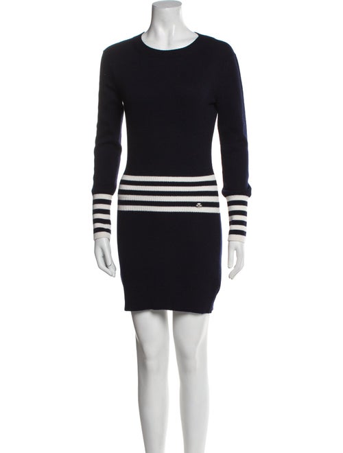 Chanel 2016 Mini Dress