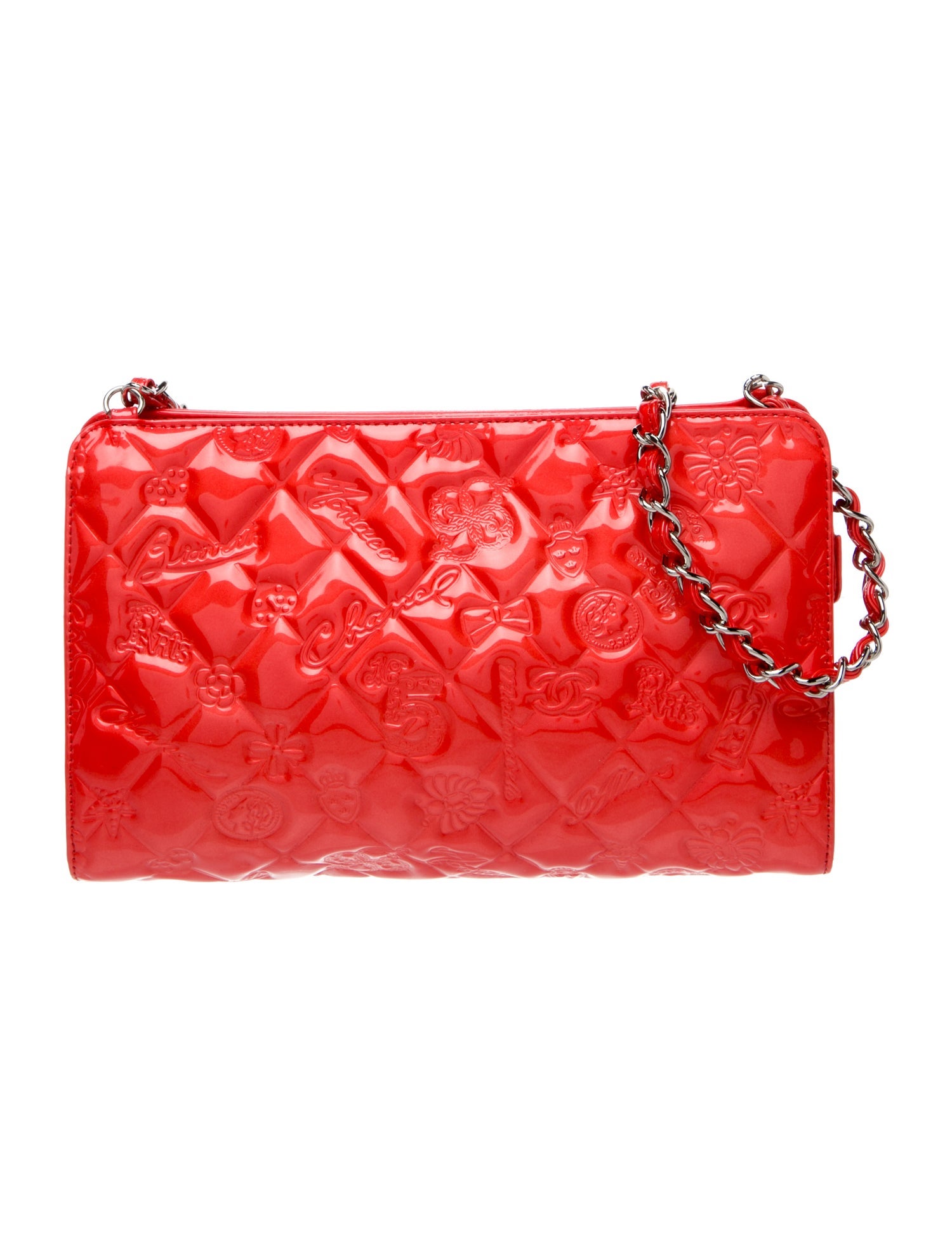 Chanel Lucky Charms Pochette