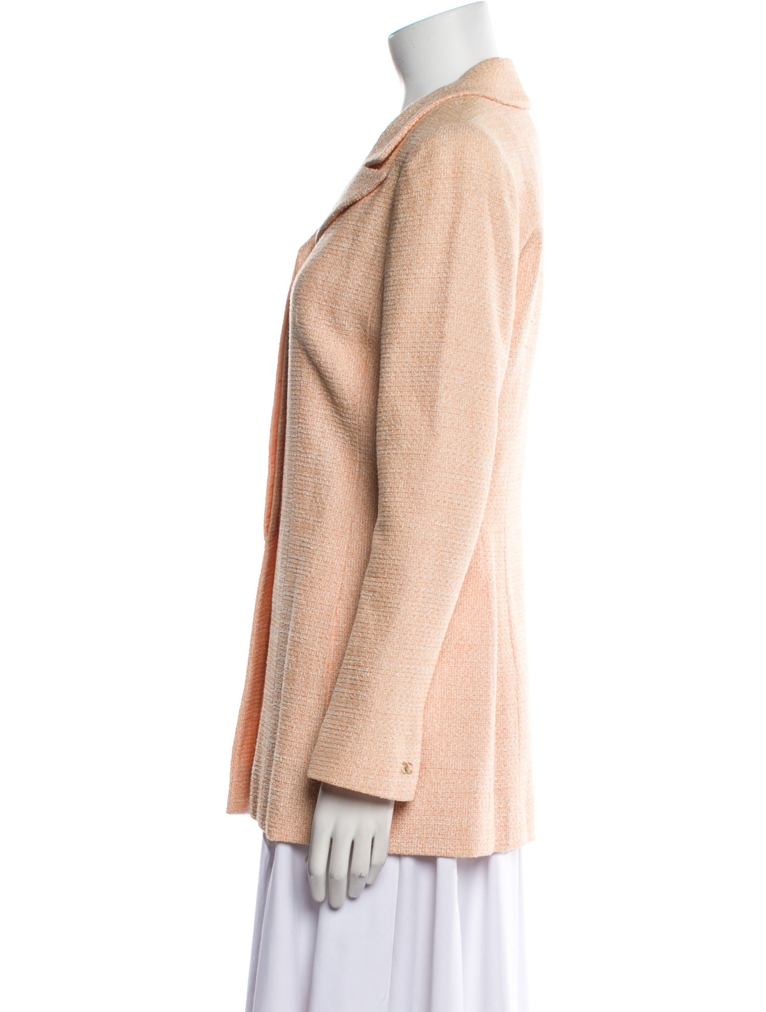 Chanel Vintage 2001 Blazer