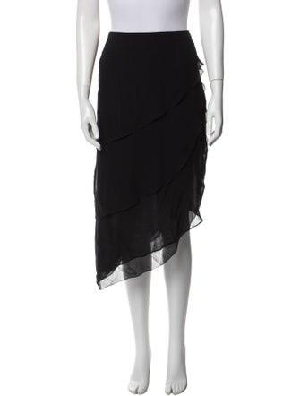 Chanel Vintage Knee-Length Skirt