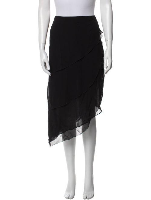 Chanel Vintage Knee-Length Skirt