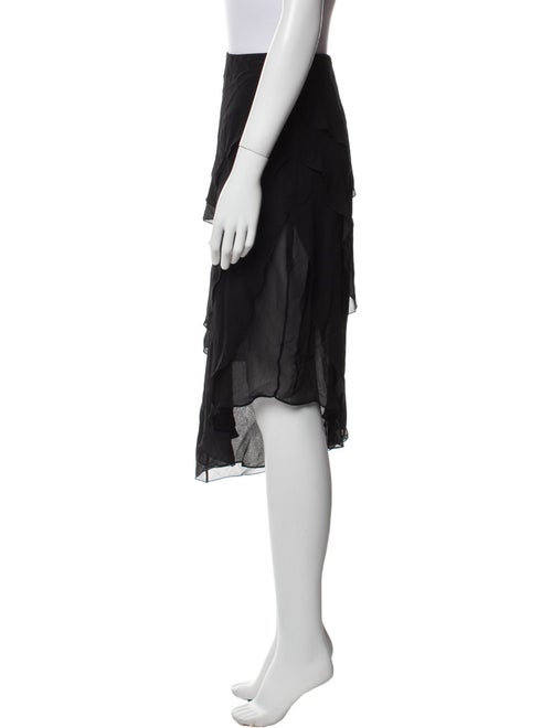 Chanel Vintage Knee-Length Skirt