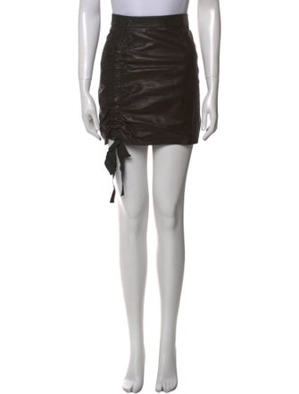 Chanel 2019 Mini Skirt