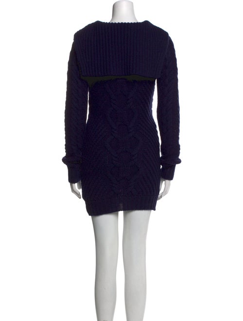 Chanel 2018 Mini Dress