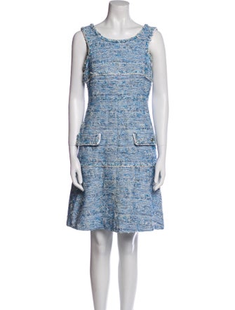 Chanel 2015 Mini Dress