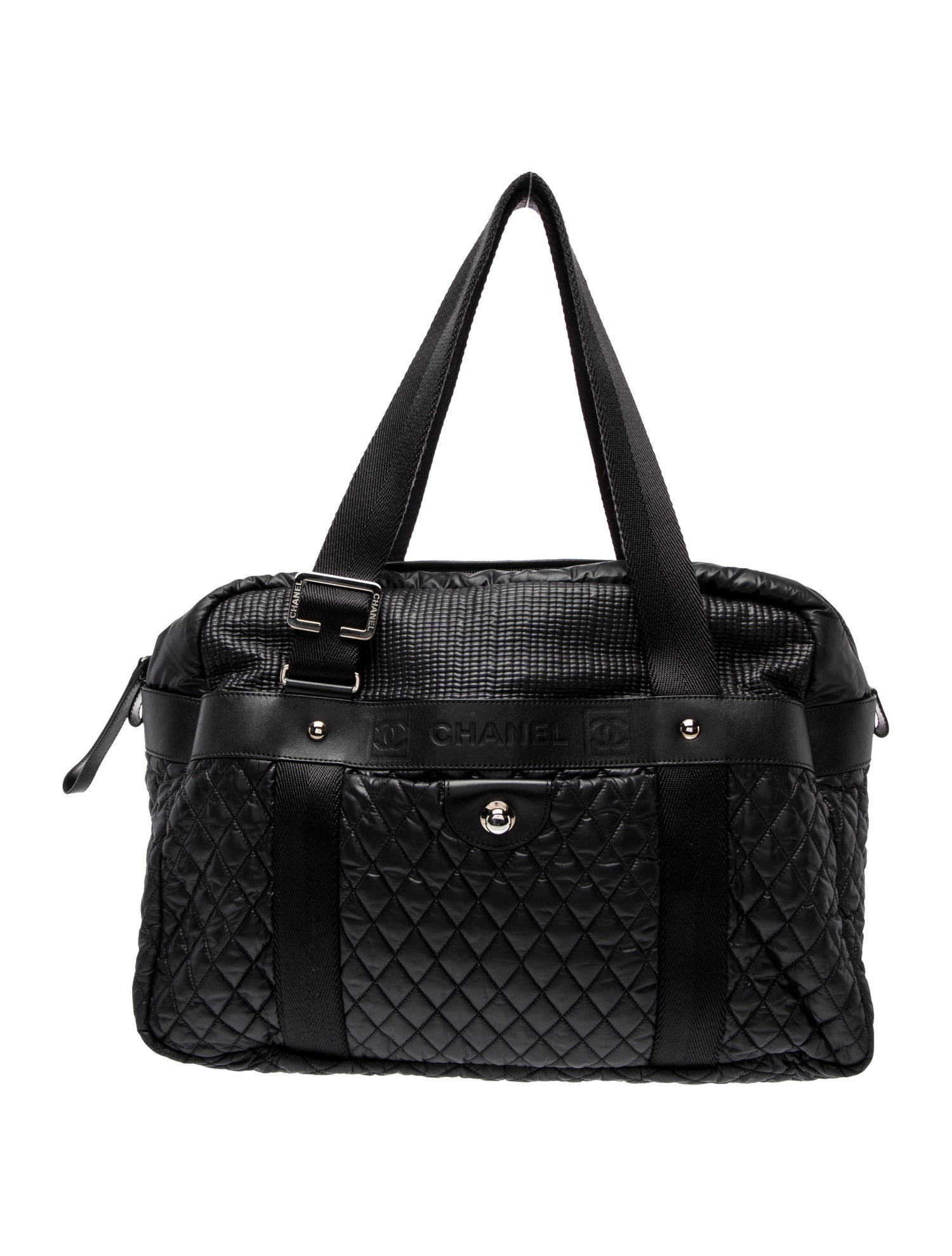 Chanel Sport Ligne Duffle Bag