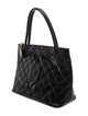 Chanel Caviar Medallion Tote