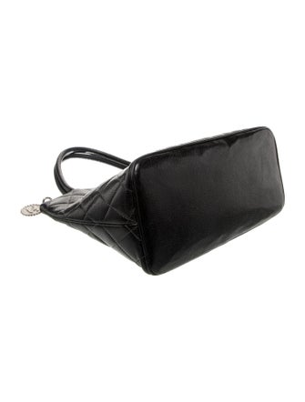 Chanel Caviar Medallion Tote