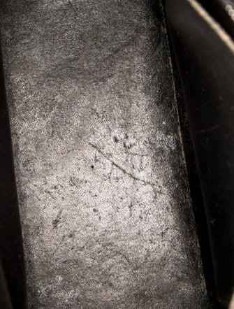 Chanel Caviar Medallion Tote