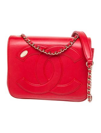 Chanel CC Mania Flap Bag