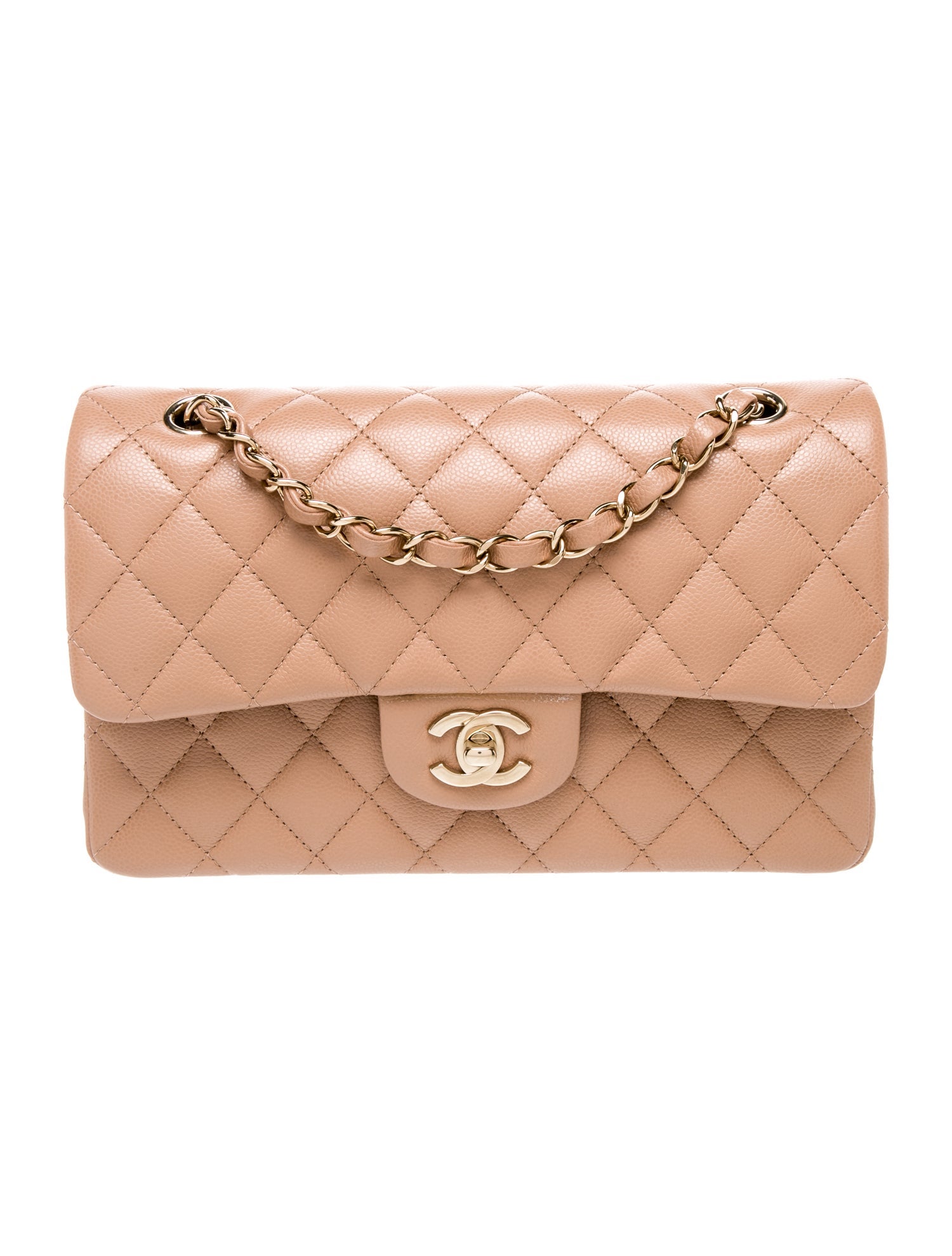 Chanel Classic Small Double Flap Bag
