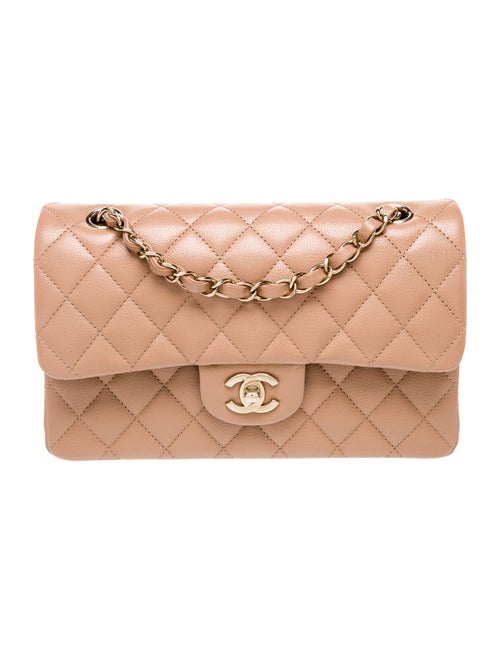 Chanel Classic Small Double Flap Bag
