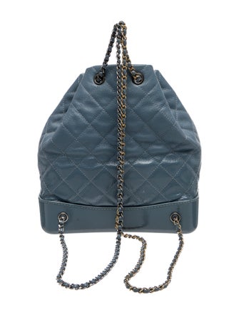 Chanel Small Gabrielle Backpack