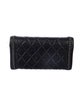 Chanel 2015-2016 Paris-Rome Boy Continental Wallet