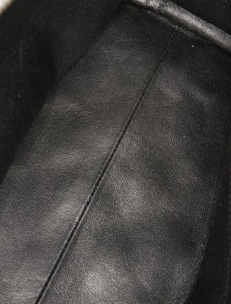 Chanel Quilted CC Chain Tote