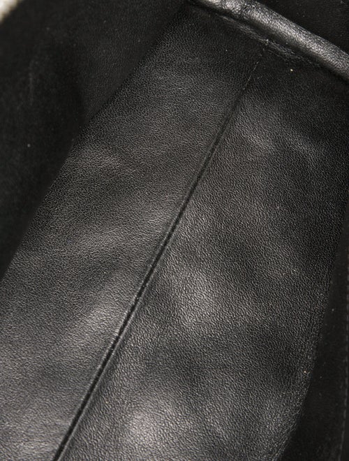 Chanel Quilted CC Chain Tote