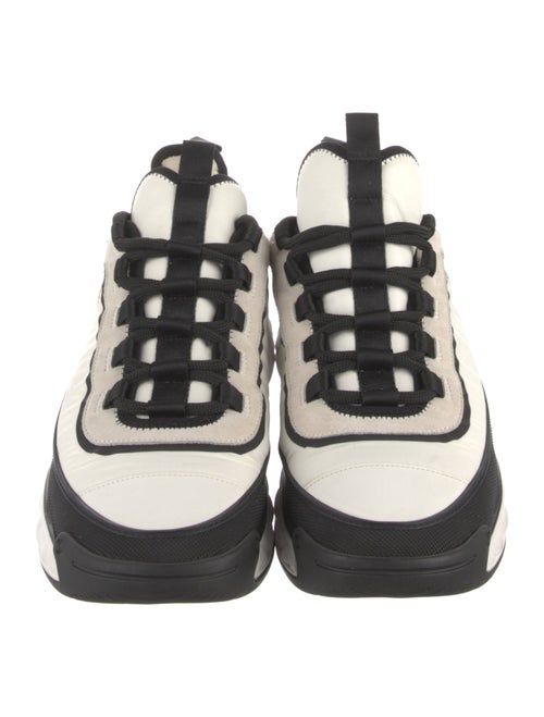 Chanel Interlocking CC Logo Chunky Sneakers