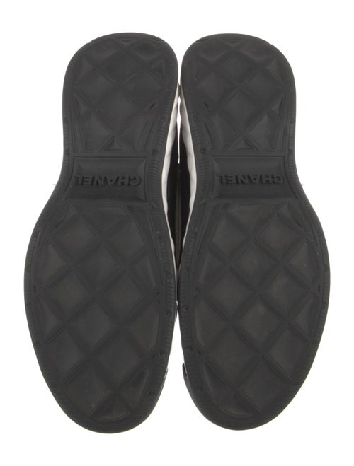 Chanel Interlocking CC Logo Chunky Sneakers
