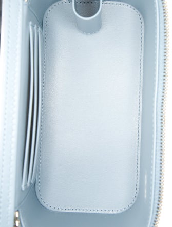 Chanel Quilted Small Vanity Case