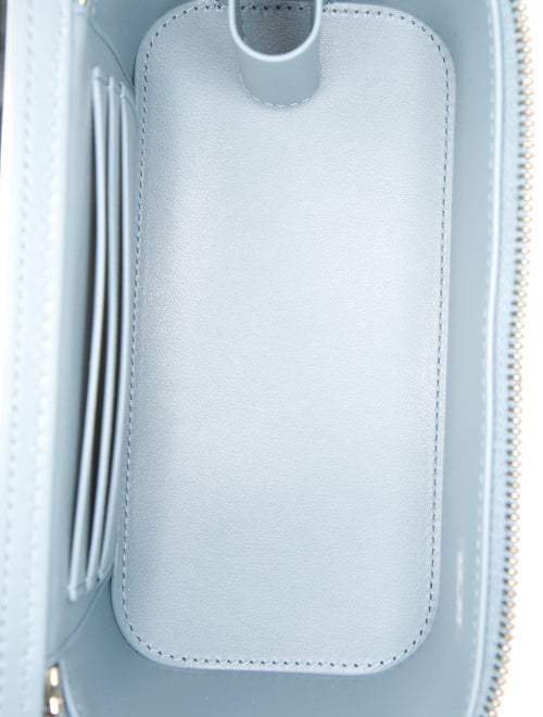 Chanel Quilted Small Vanity Case