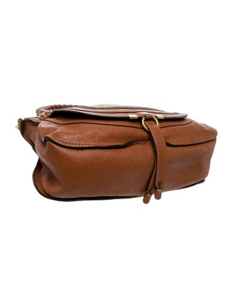 Chloé Leather Top Handle Bag