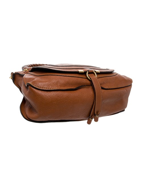 Chloé Leather Top Handle Bag